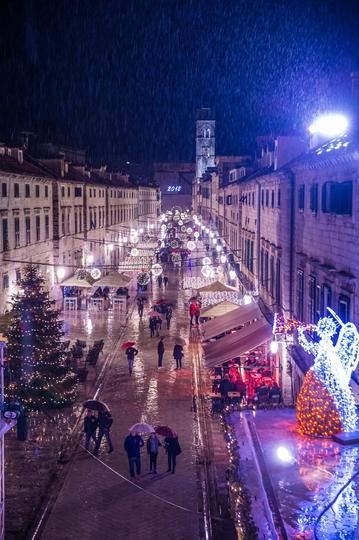 Dubrovački zimski festival predstavljen u Sarajevu