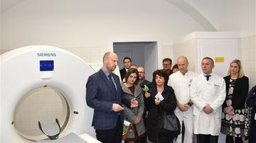 Novi CT uređaj u Krapinskim toplicama