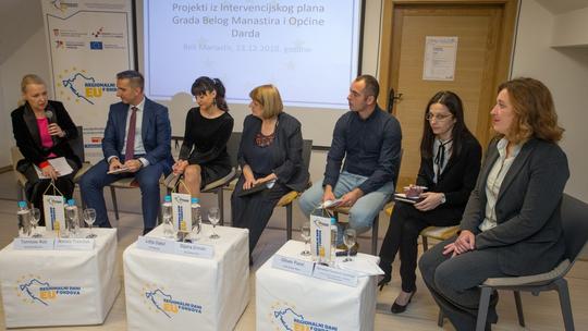 Održani regionalni dani EU fondova u Belom Manastiru