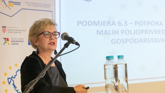 Održani regionalni dani EU fondova u Belom Manastiru