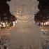 Ledene skulpture u Vinkovcima