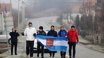 Hodočašće iz Virovitice u Voćin