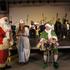 Djed Božićnjak, Zvonček i Zimska vila stigli u Grad i podijelili poklone