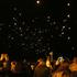 Tisuće lampiona obasjalo nebo nad Šibenikom