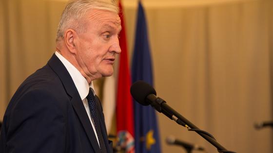 Božo Galić, župan Vukovarsko-srijemske županije