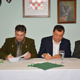Župan Damir Bajs potpisao je ugovore s Lovačkim savezom BBŽ-a i 43 lovačke udruge