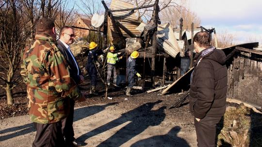 Župan Tomašević i načelnik Bardač obećali su pomoći obitelji Korman