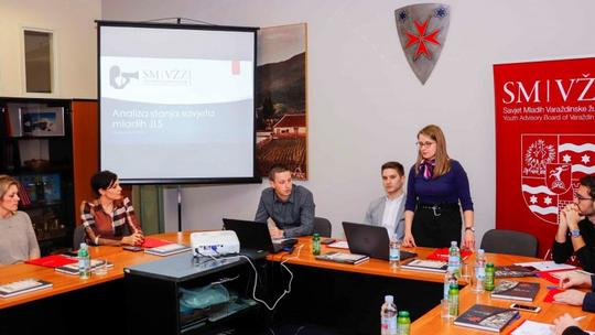 Savjet mladih Varaždinske županije