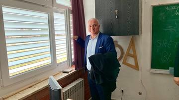 Obnova škola i bolnice