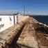 Operativna ribarska riva Parapet dobiva struju i vodu