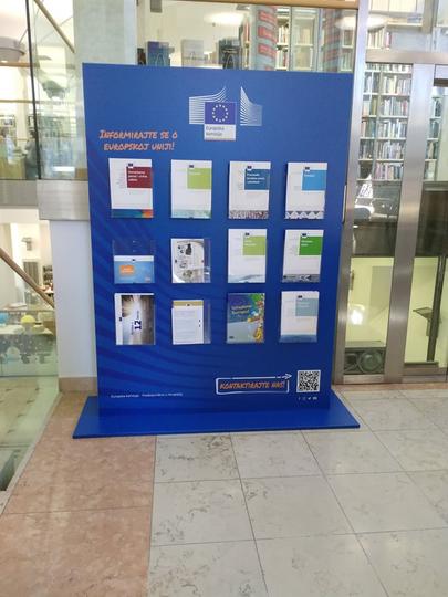 Sve službene publikacije Europske unije na jednom mjestu
