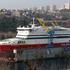 Putnički brod Superfast Xl na remontu u brodogradilištu Viktor Lenac