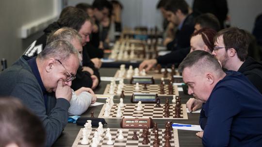 Osijek: Stotinjak šahista sudjeluje na 12. Osijek Open šahovskom turniru