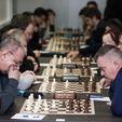 Osijek: Stotinjak šahista sudjeluje na 12. Osijek Open šahovskom turniru