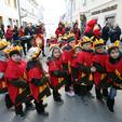 Karlovac: Oko tisuću djece iz vrtića i osnovnih škola sudjelovalo u povorci u centru grada