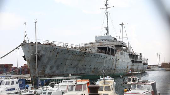 Novi natječaj za obnovu broda "Galeb" do kraja mjeseca