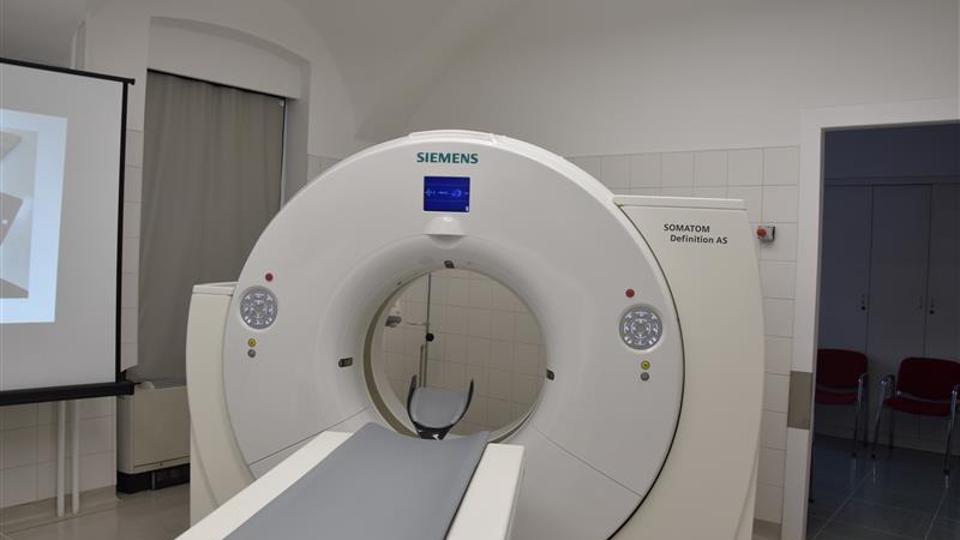 Novi CT uređaj u Krapinskim toplicama