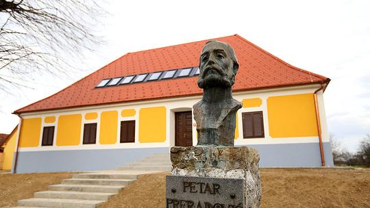 U kući će biti Memorijalni muzej Petra Preradovića