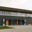 U Slavonskom Brodu otvoren 9,6 milijuna kuna vrijedan novi prostor za kajak-kanu klubove