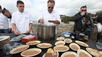 Šibenik: Otvoren drugi Chef's Stage, najznačajniji gastronomski kongres u Hrvatskoj