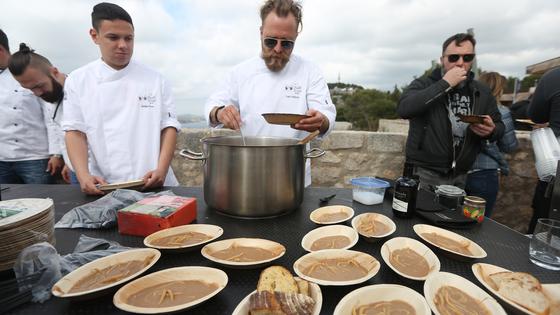 Šibenik: Otvoren drugi Chef's Stage, najznačajniji gastronomski kongres u Hrvatskoj