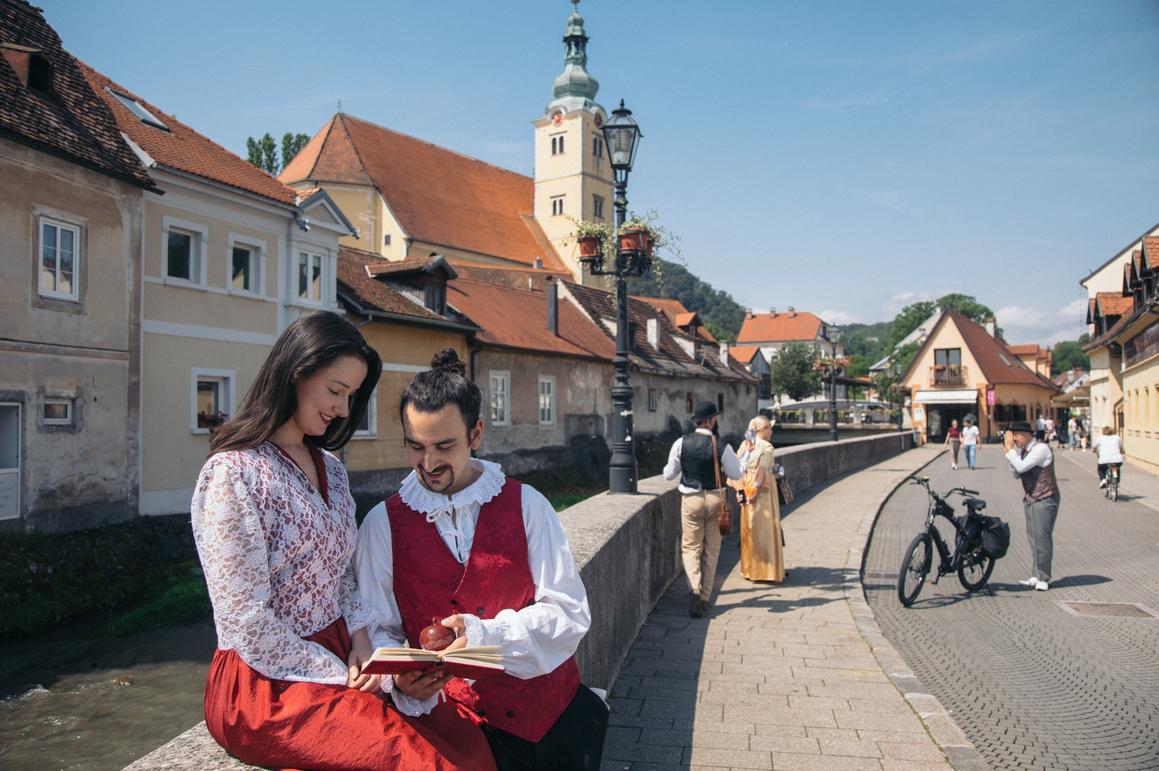 Uspomena na ljubavnu priču Stanka Vraza i njegove muze Ljubice čuva se već 37 godina