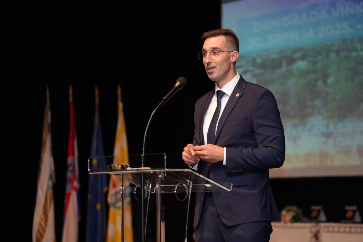 Vinkovci su i dalje veliko gradilište, podižemo kvalitetu života