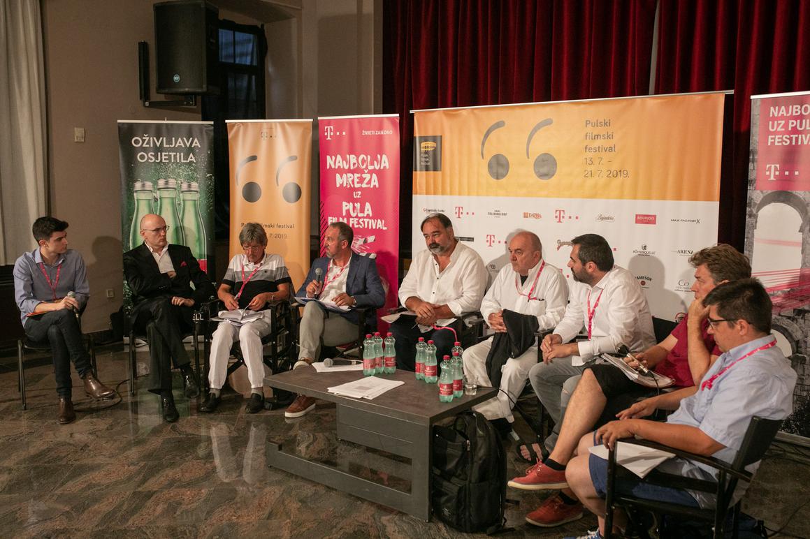 Održan okrugli stol o izgradnji filmskog studija u Hrvatskoj