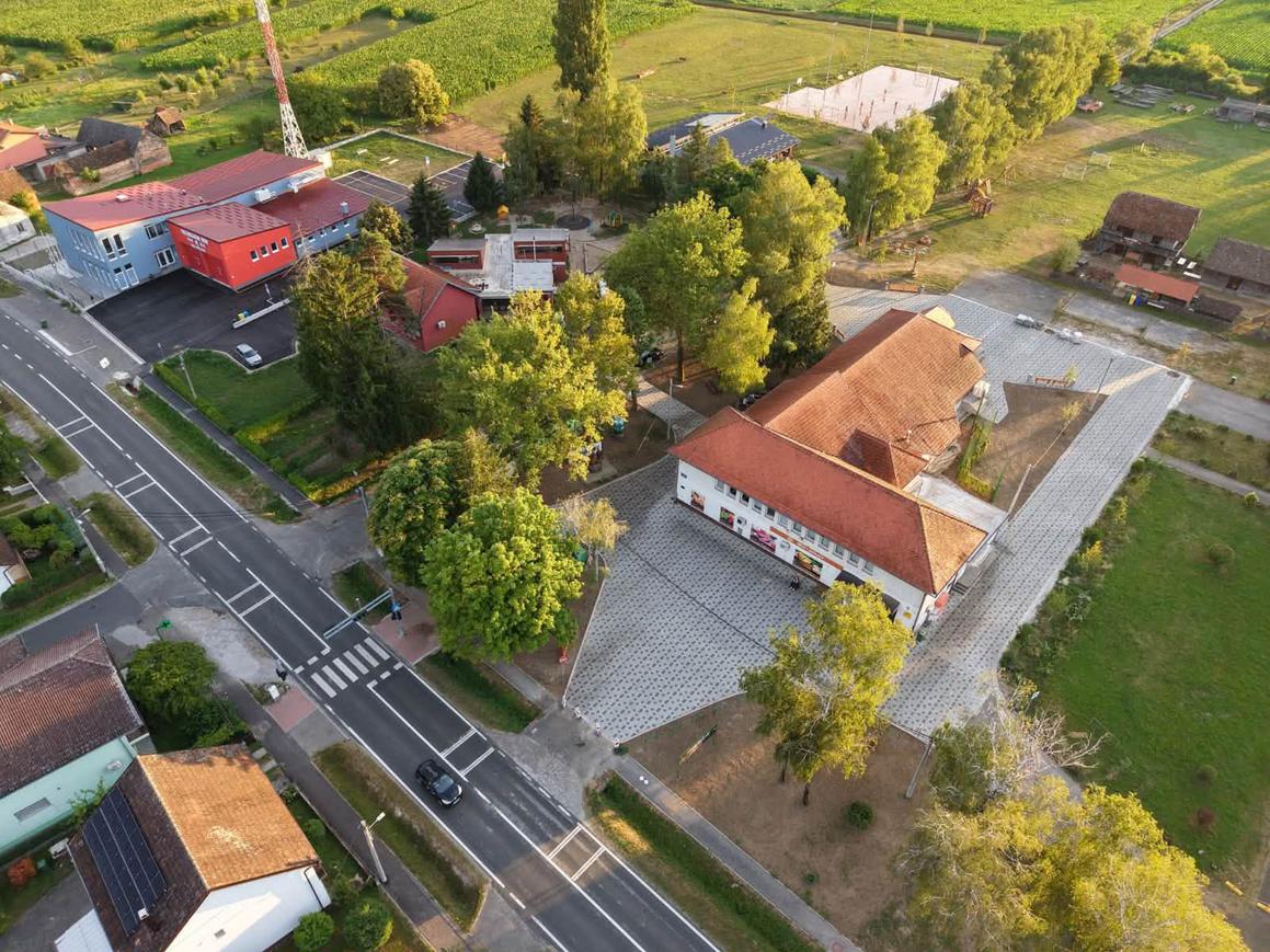 Za razvoj zelene infrastrukture bespovratnih 4,5 milijuna eura