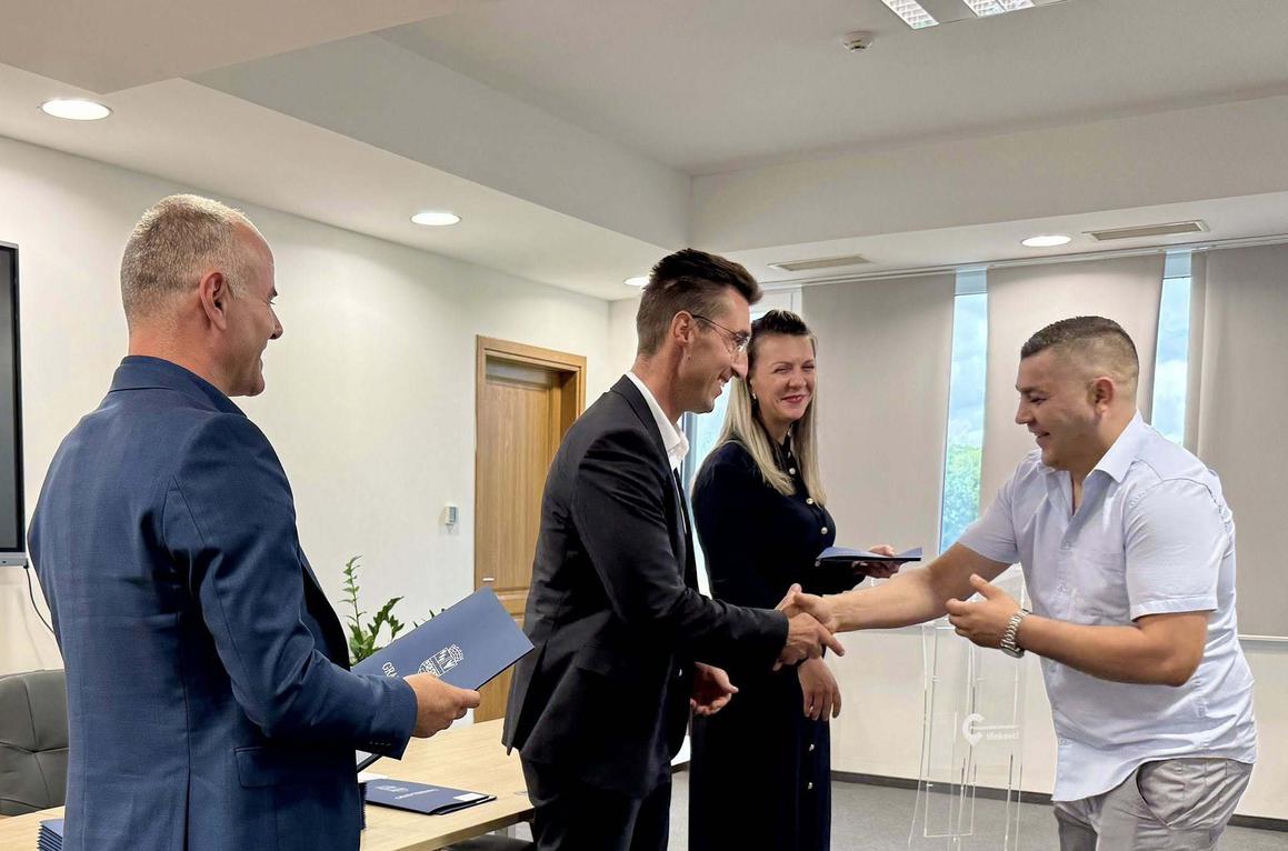 Dodijeljena 44 ugovora vrijedna 120.000 eura