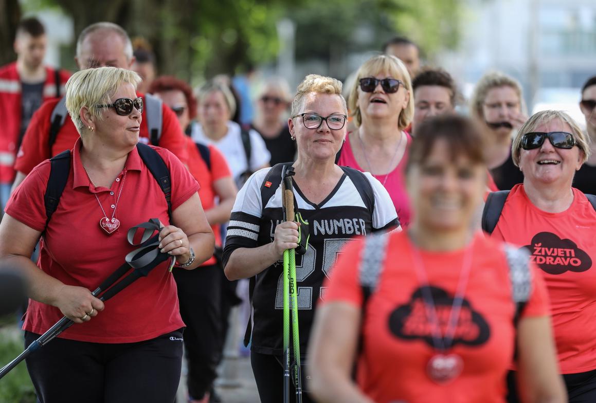 Natjecanje u nordijskom hodanju stiže u Varaždin