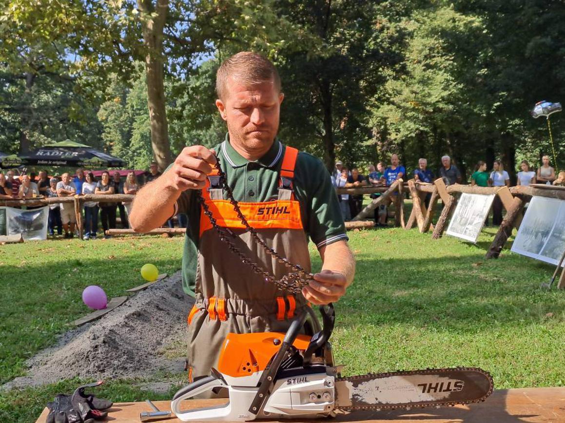 Dani slavonske šume – edukacije, natjecanja, čobanac i zabava