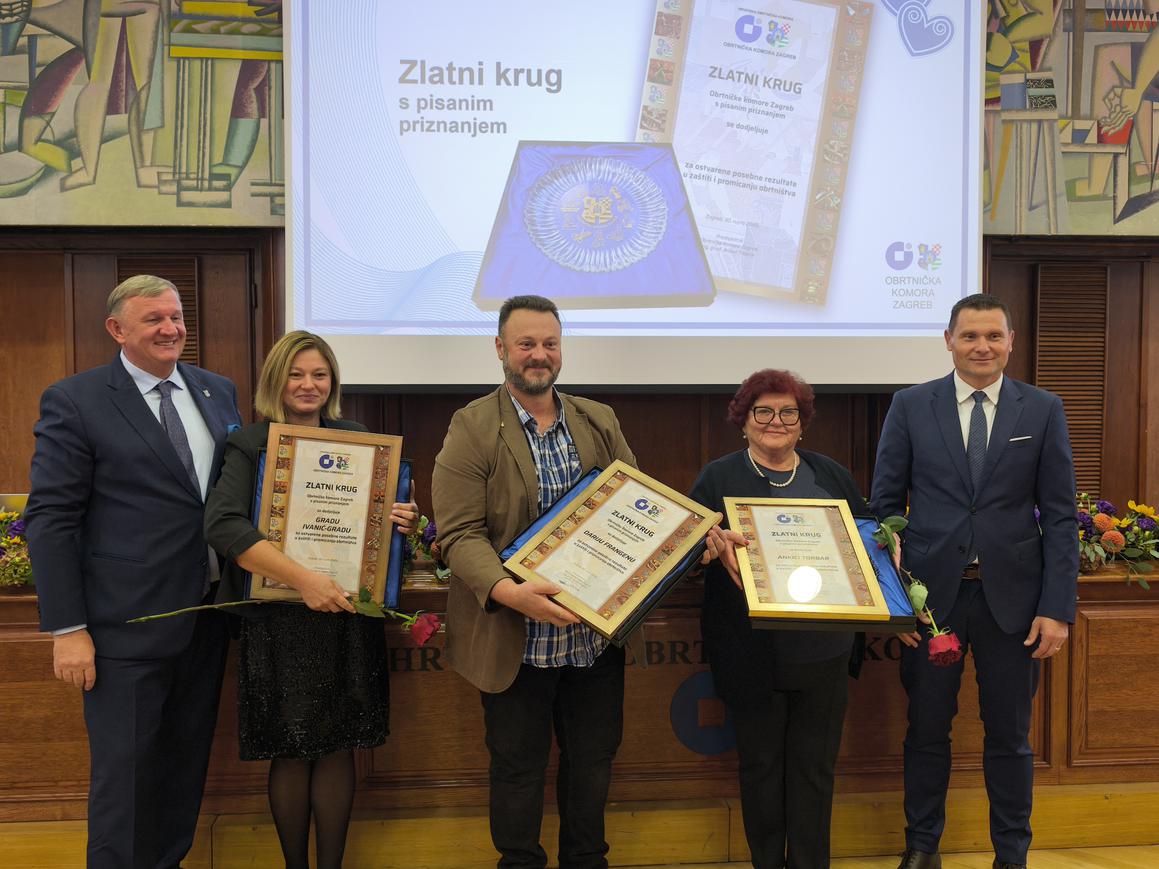 Bespovratna sredstva za solarne elektrane i priznanja obrtnicima