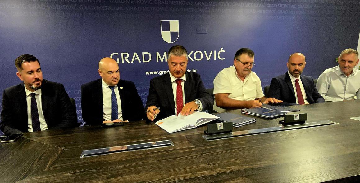 Kreće se u gradnju koridora koji će Metković približiti autocesti