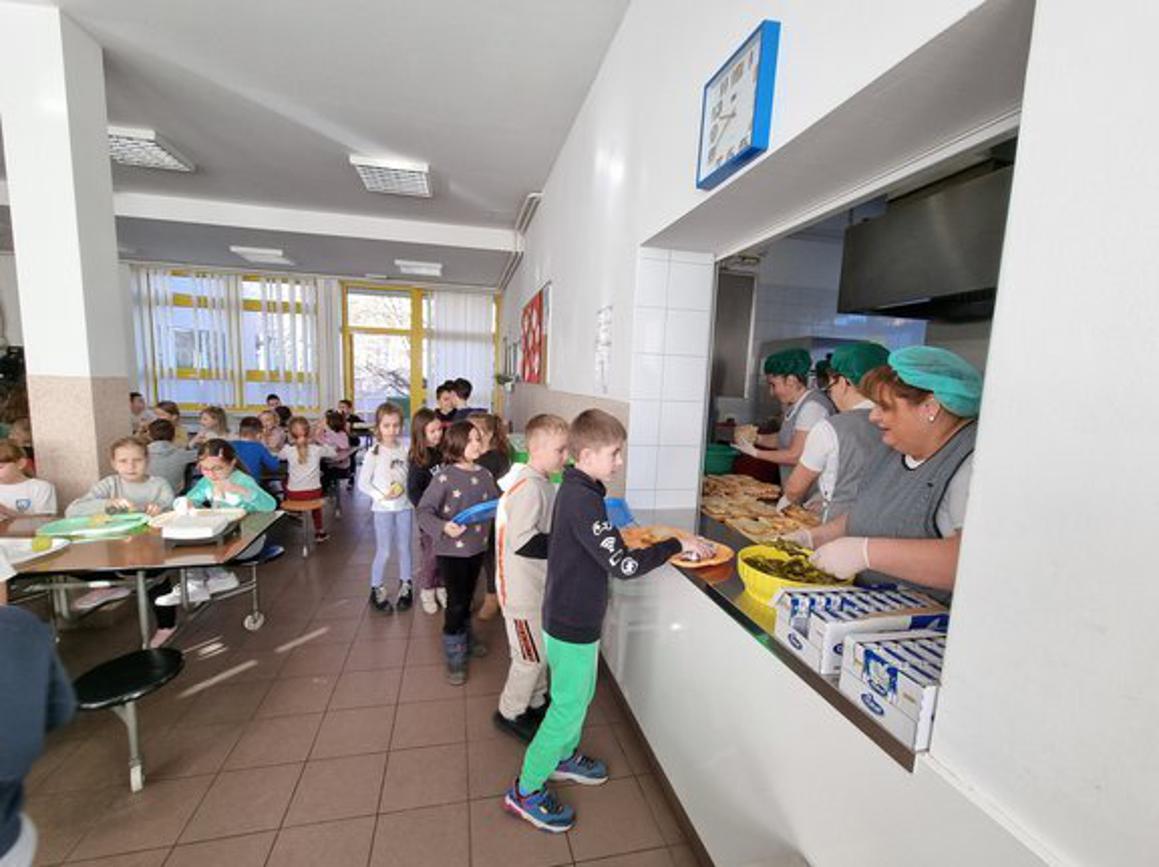 Županija osigurala besplatne obroke za 12.725 učenika