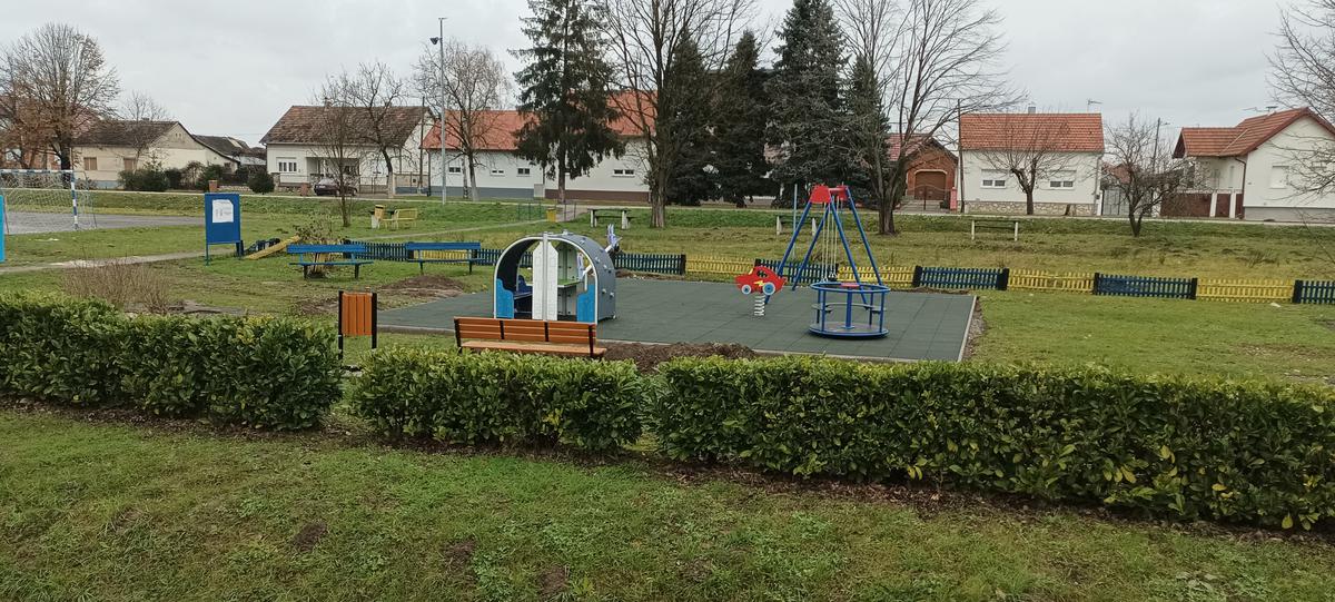 Ministarstvo demografije i useljeništva za realizaciju projekta odobrilo je gotovo 32.000 eura, dok sredstva Općine iznose nešto više od 1300 eura