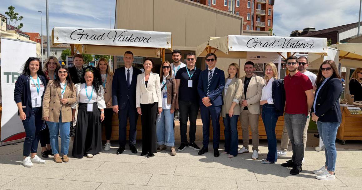 Sajam europskih projekata okupio 34 izlagača