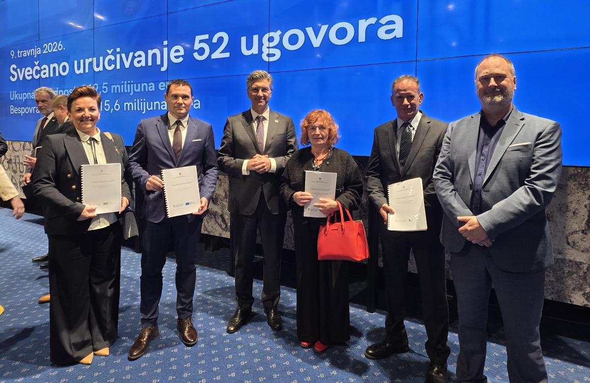 Niknut će nove dvorane u Bistri, Dugom Selu, Desincu i Cvetkoviću