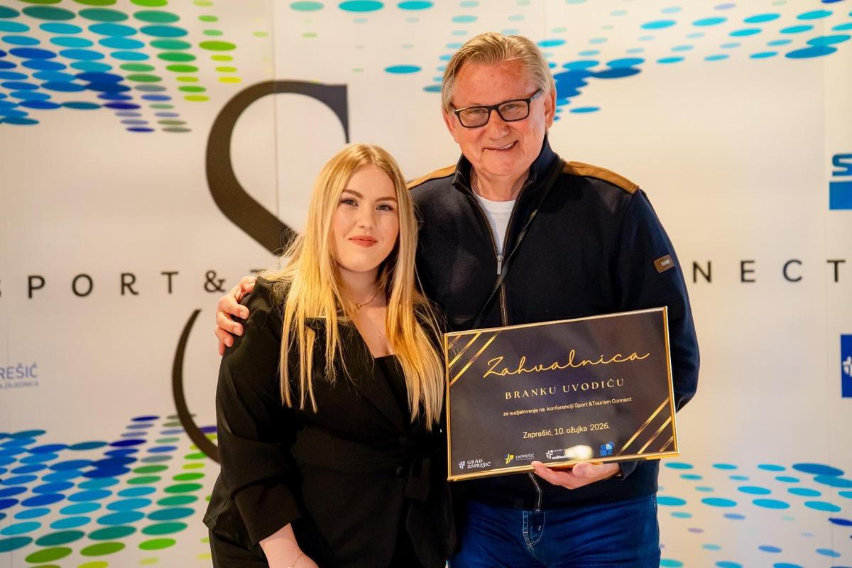 Branko Uvodić govorio je i o ulozi glazbe i tradicije