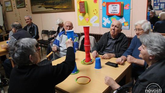 Raznim radionicama obilježen Međunarodni dan starijih osoba