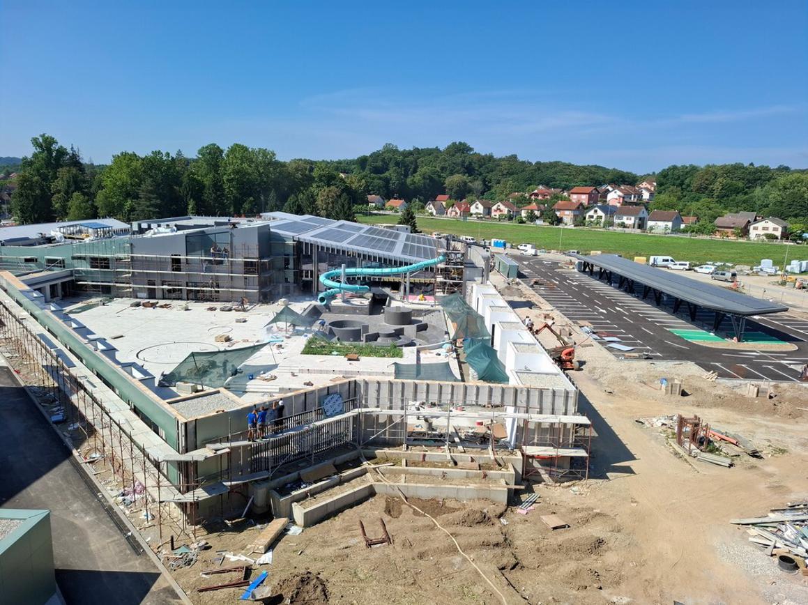 Investicija od 43,6 milijuna eura otvara novu stranicu razvoja Topuskog