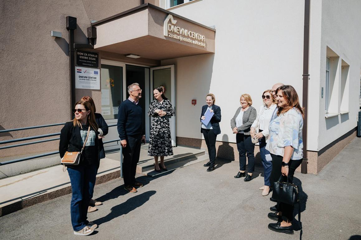 Dogradnjom Centra za starije osobe Novska dobit će se još 41 mjesto