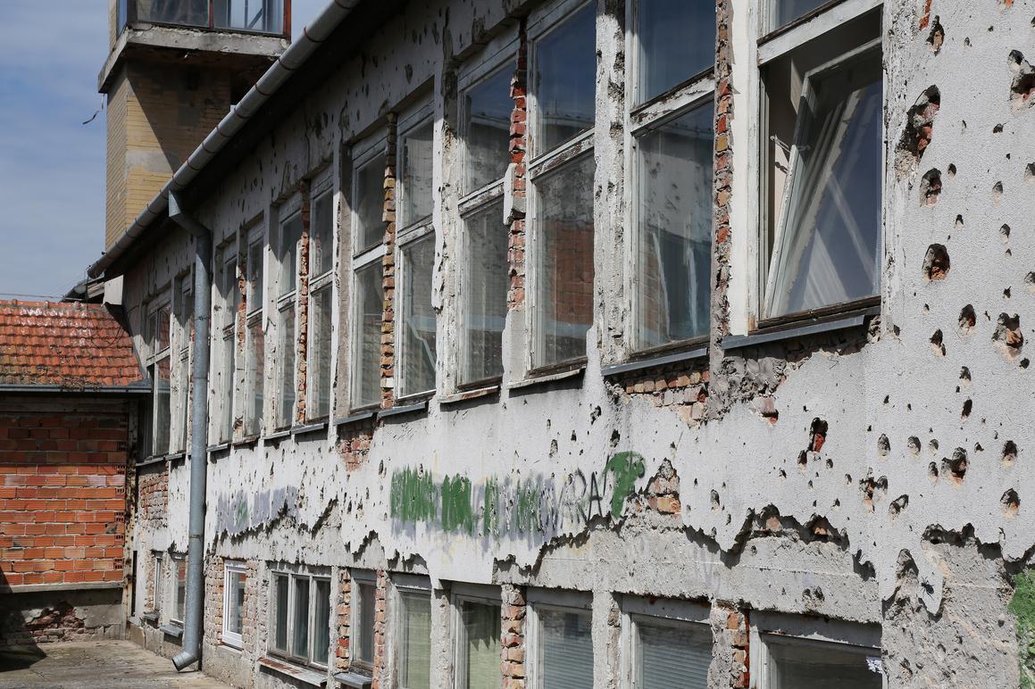 Stekli se uvjeti za početak obnove OŠ Nikole Andrića u Vukovaru, koja nije obnovljena od 1991.