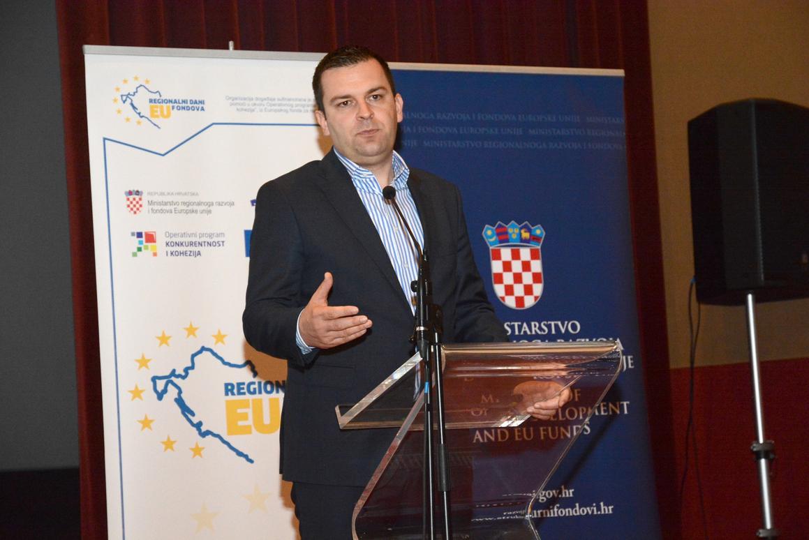 U Bjelovaru održani Regionalni dani EU fondova