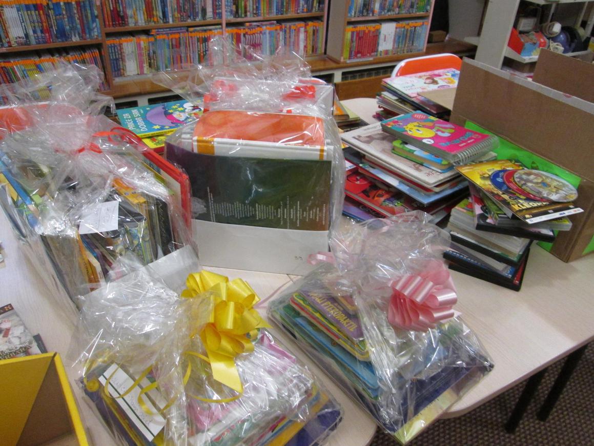 Siščani skupili 500 slikovnica i dječjih knjiga koje će donirati djeci