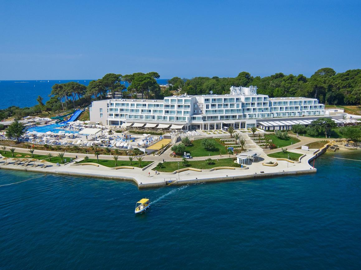 Valamarovi objekti u Hrvatskoj dobitnici prestižne nagrade World Luxury Hotel Awards 2019