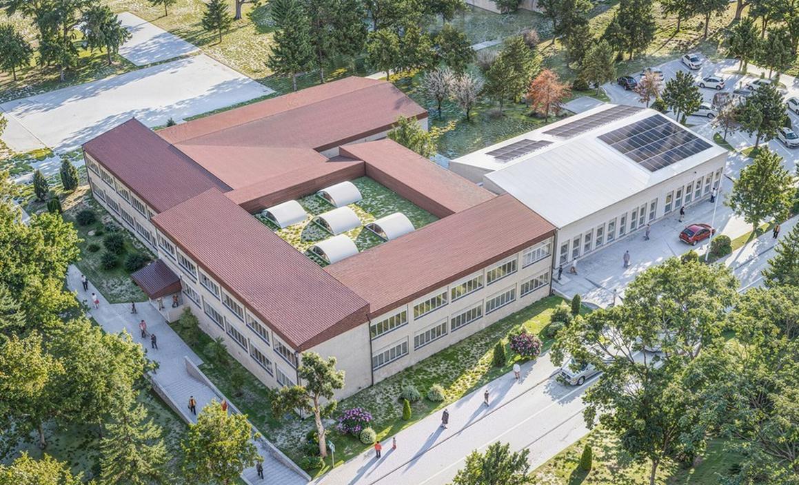 Za dogradnju križevačke gimnazije Županija osigurala 2,8 milijuna eura
