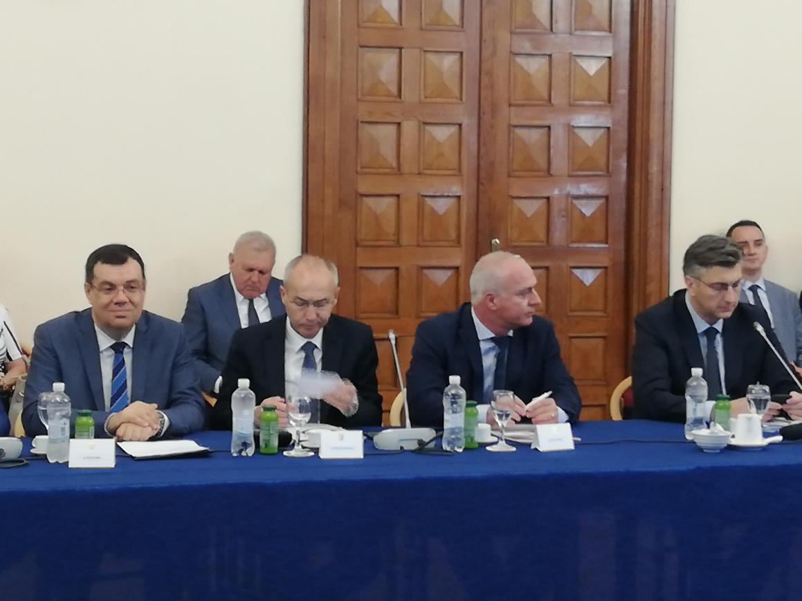 Bajs pozvao premijera da sjednicu Vlade održi u Bjelovarskoj županiji
