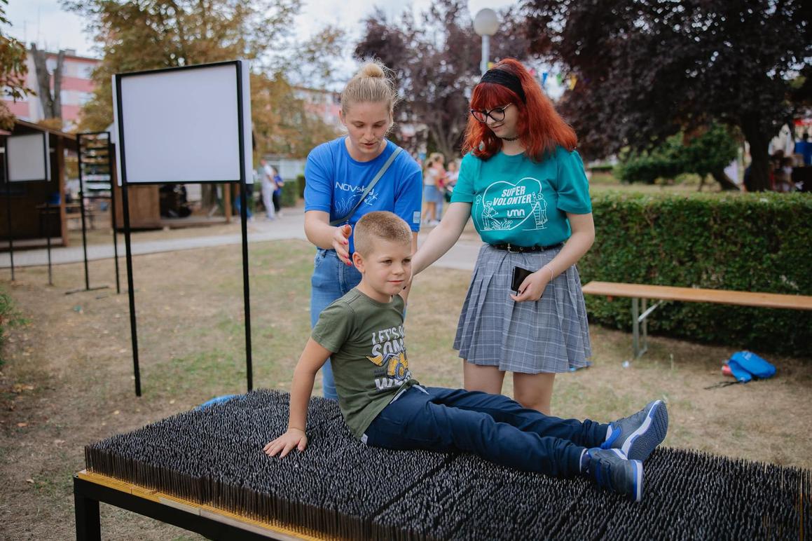 Festival znanosti i umjetnosti NOVsky šestu godinu u Novskoj