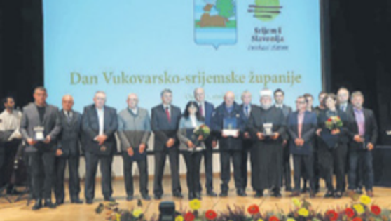 Prošle je godine Dan županije proslavljen u Otoku, a dodijeljene su dvije nagrade za životno djelo, Idrizu ef. Bešiću te Danijelu Rehaku